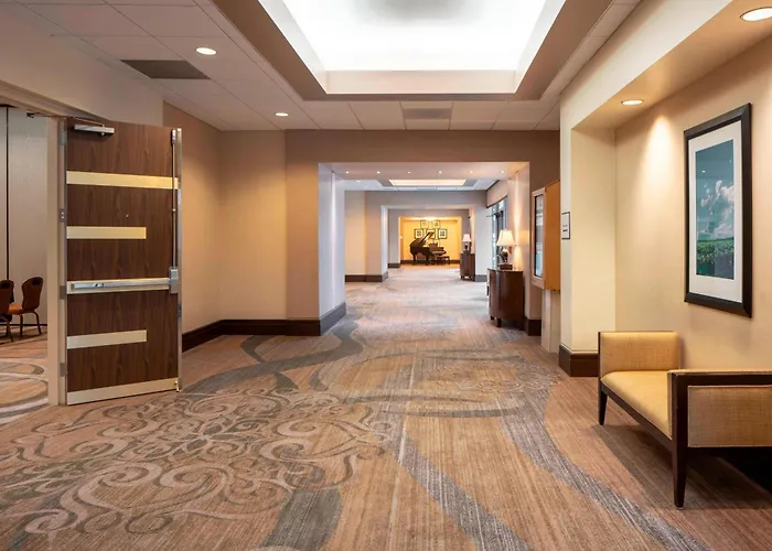 Sheraton Houston Brookhollow Hotel
