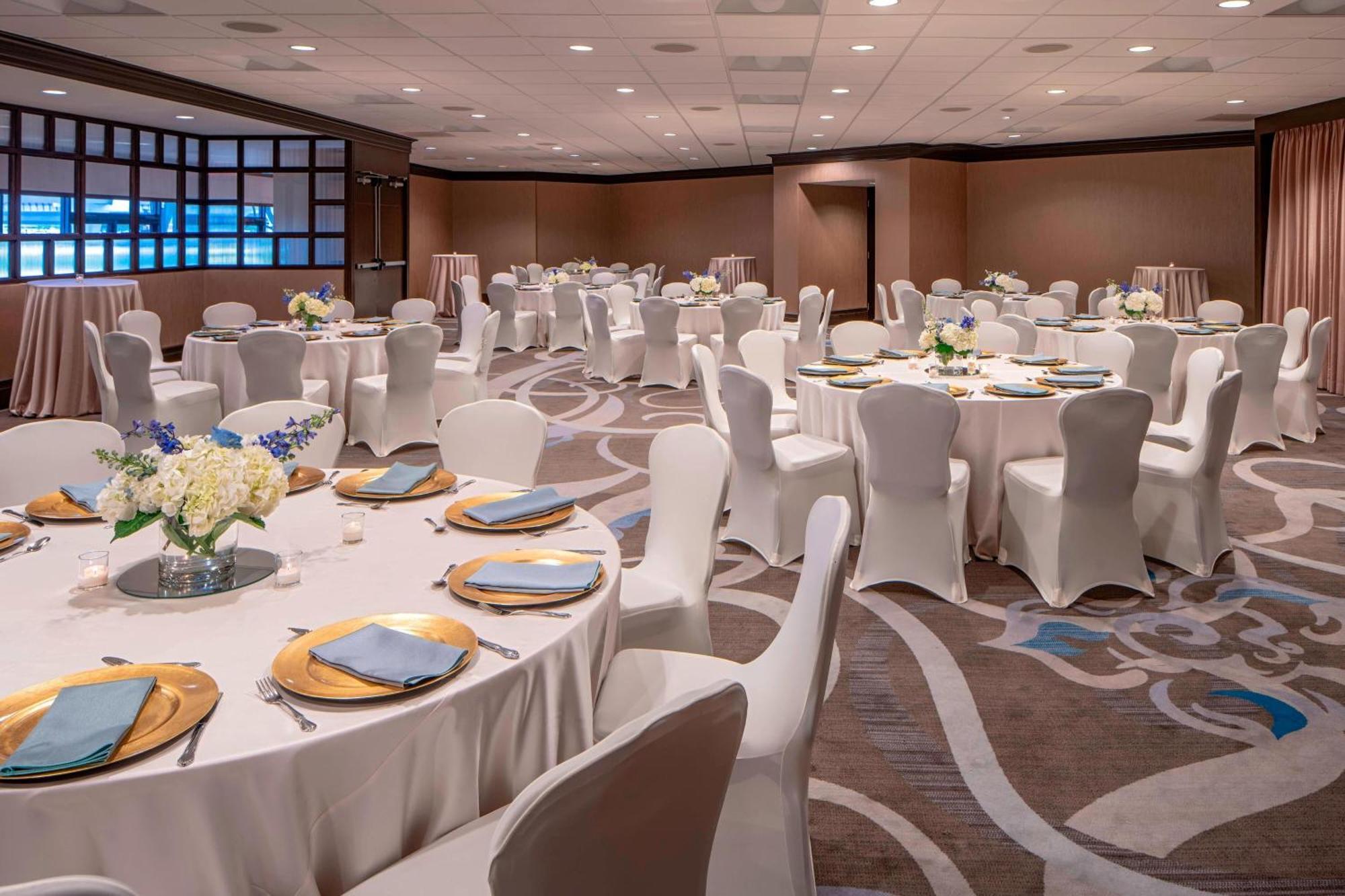 Sheraton Brookhollow Hotel Houston