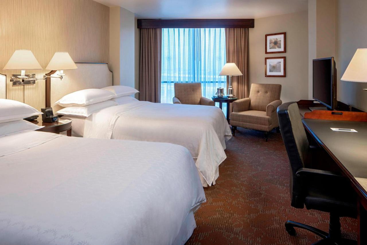 Hotel Sheraton Brookhollow Houston