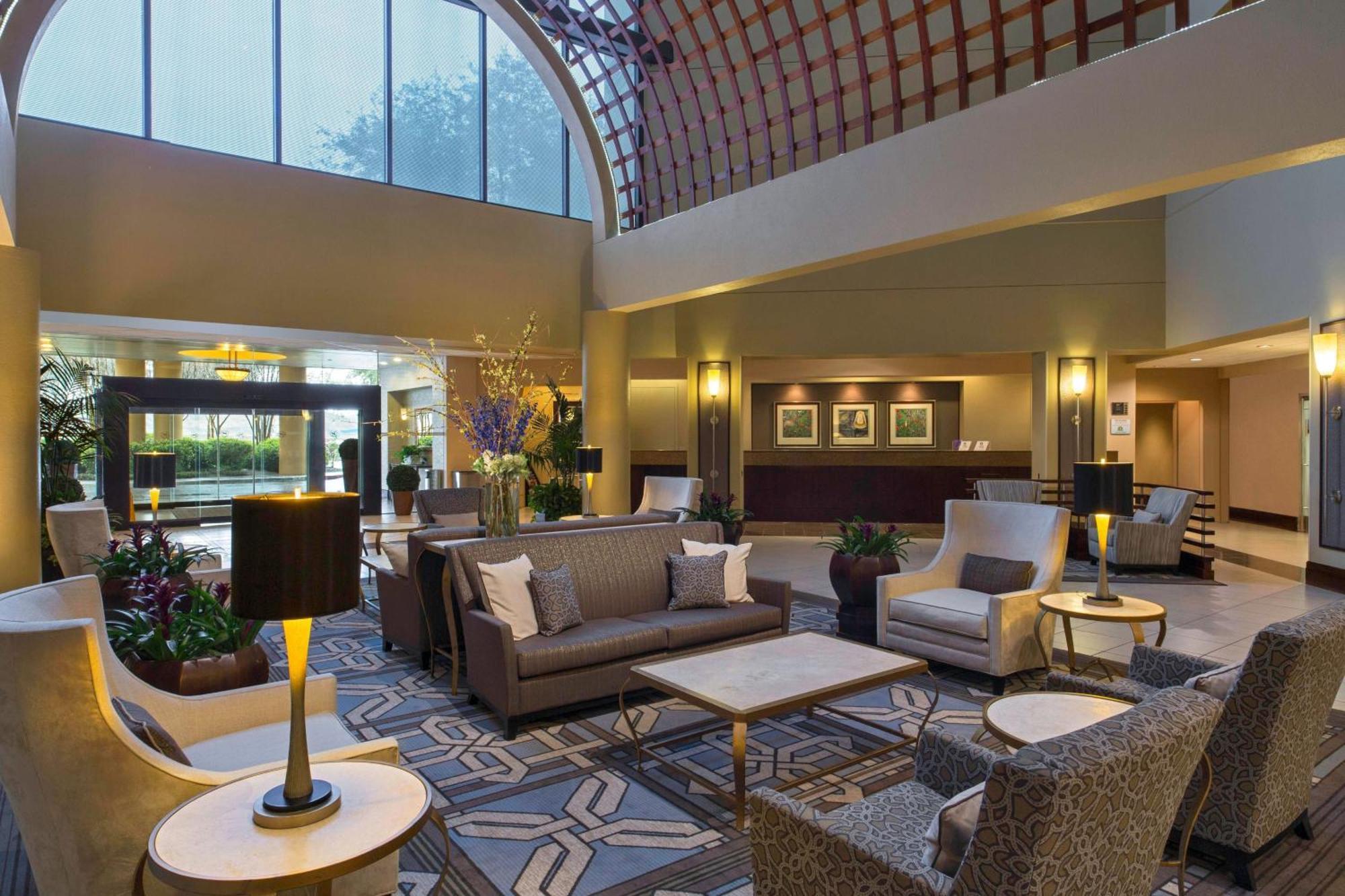 Sheraton Brookhollow Hotel Houston