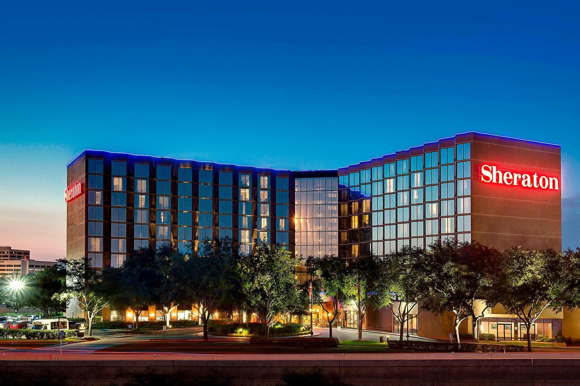 Sheraton Brookhollow Hotel Houston