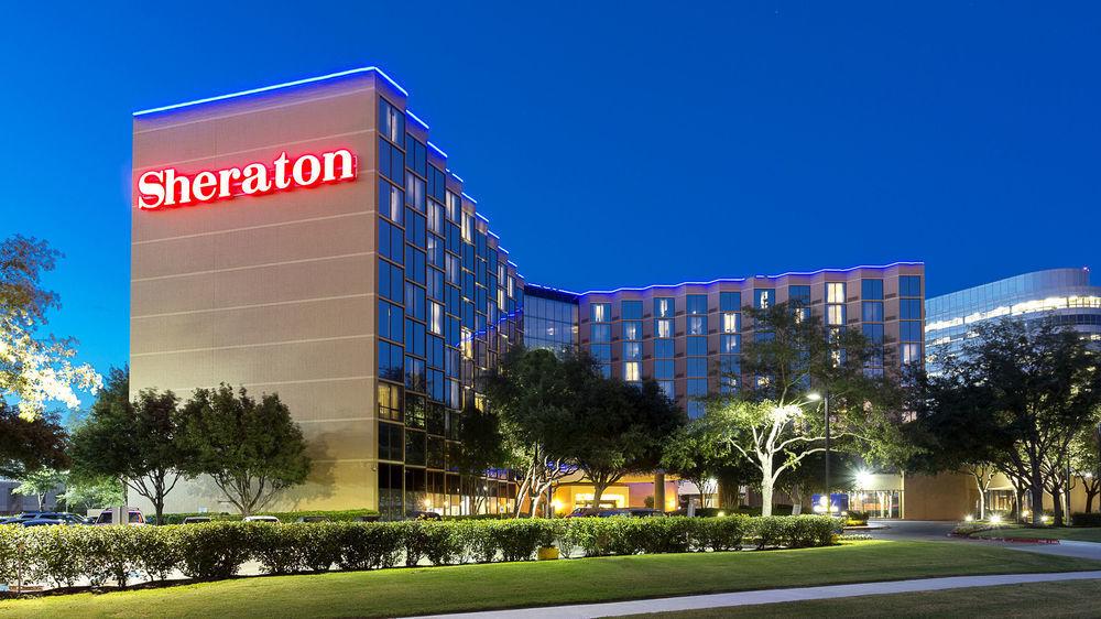 Sheraton Brookhollow Hotel 3*