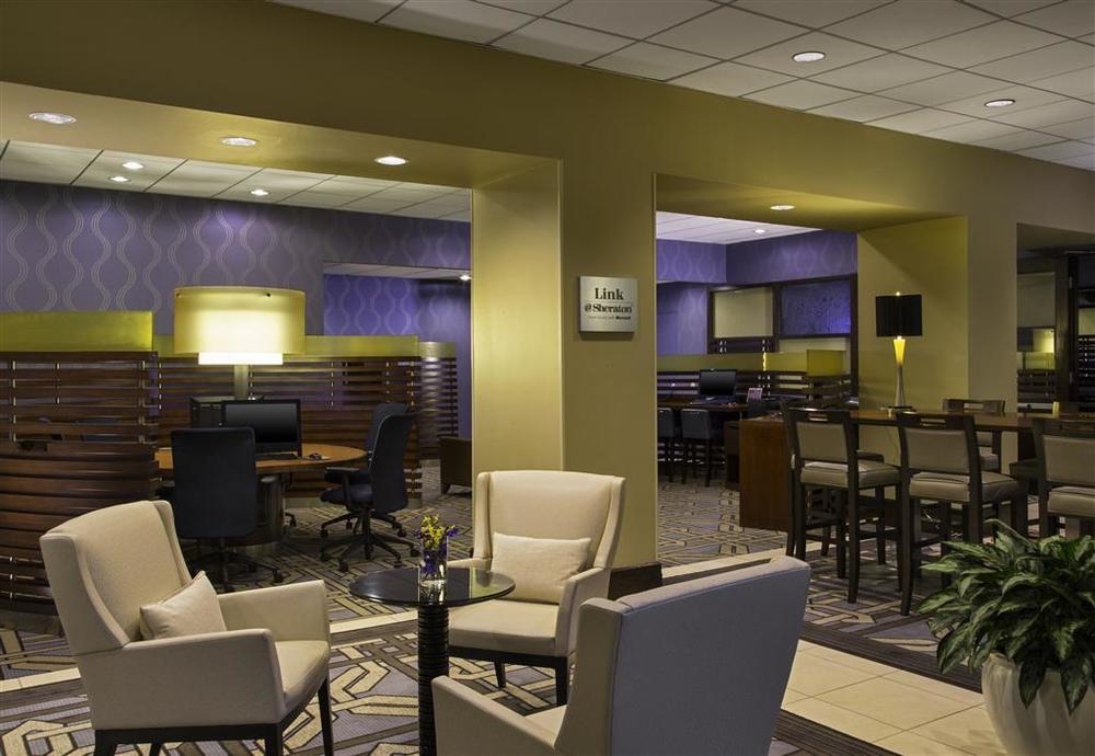 Sheraton Brookhollow Hotel Houston